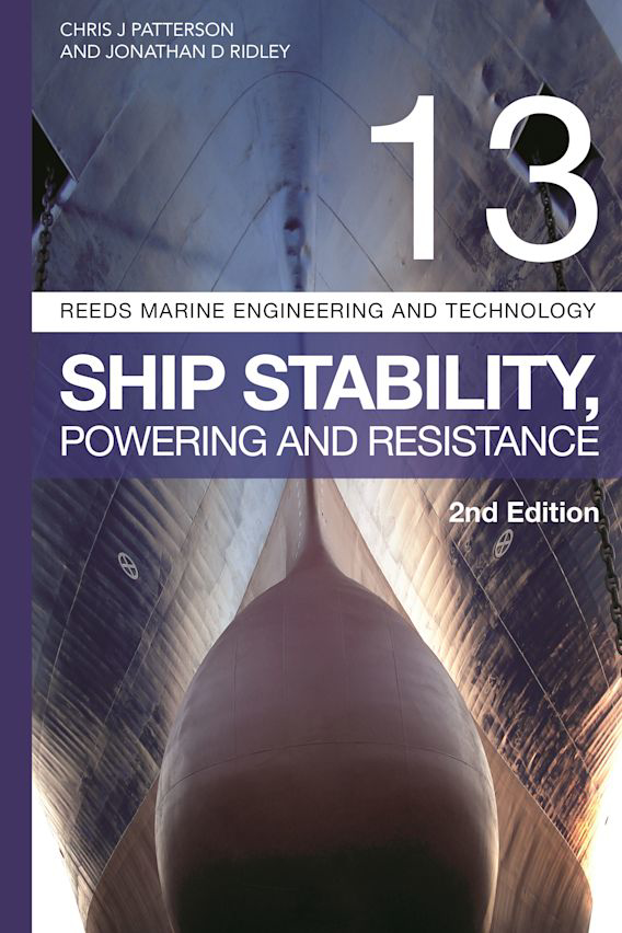 Reeds Vol 13 - Ship Stability, 2nd Edition